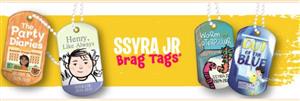 SSYRA jr brag tags